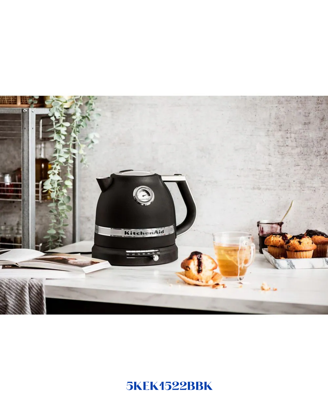 KITCHENAID ARTISAN 1.5L KETTLE
