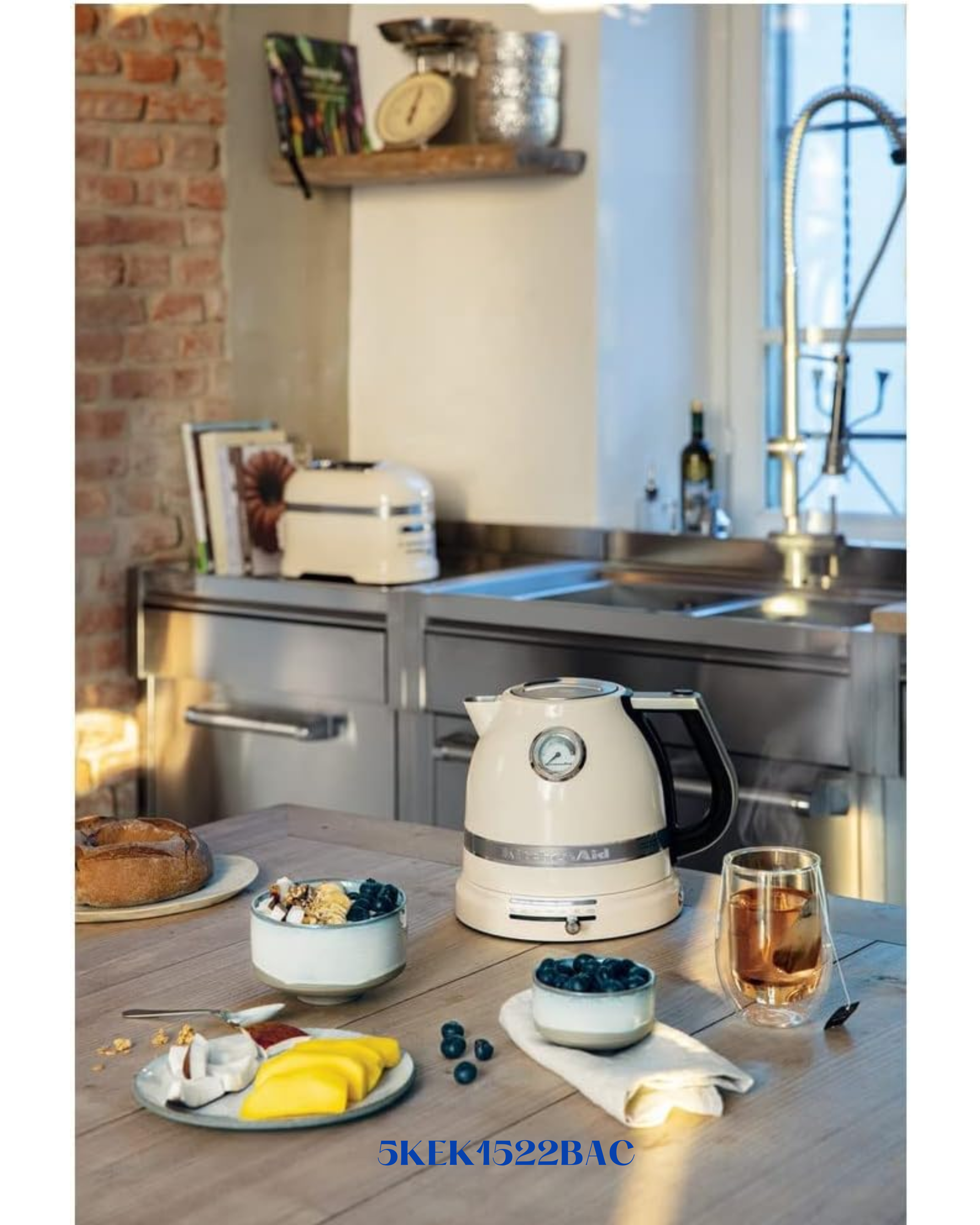 KITCHENAID ARTISAN 1.5L KETTLE