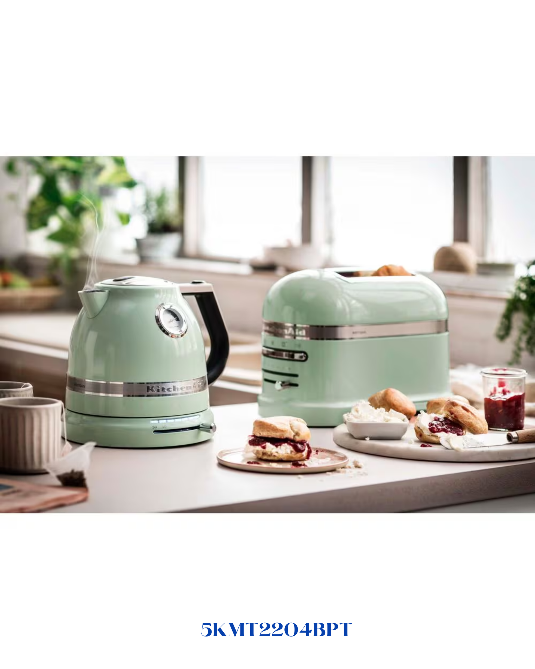 KITCHENAID ARTISAN 2SLICE TOASTER