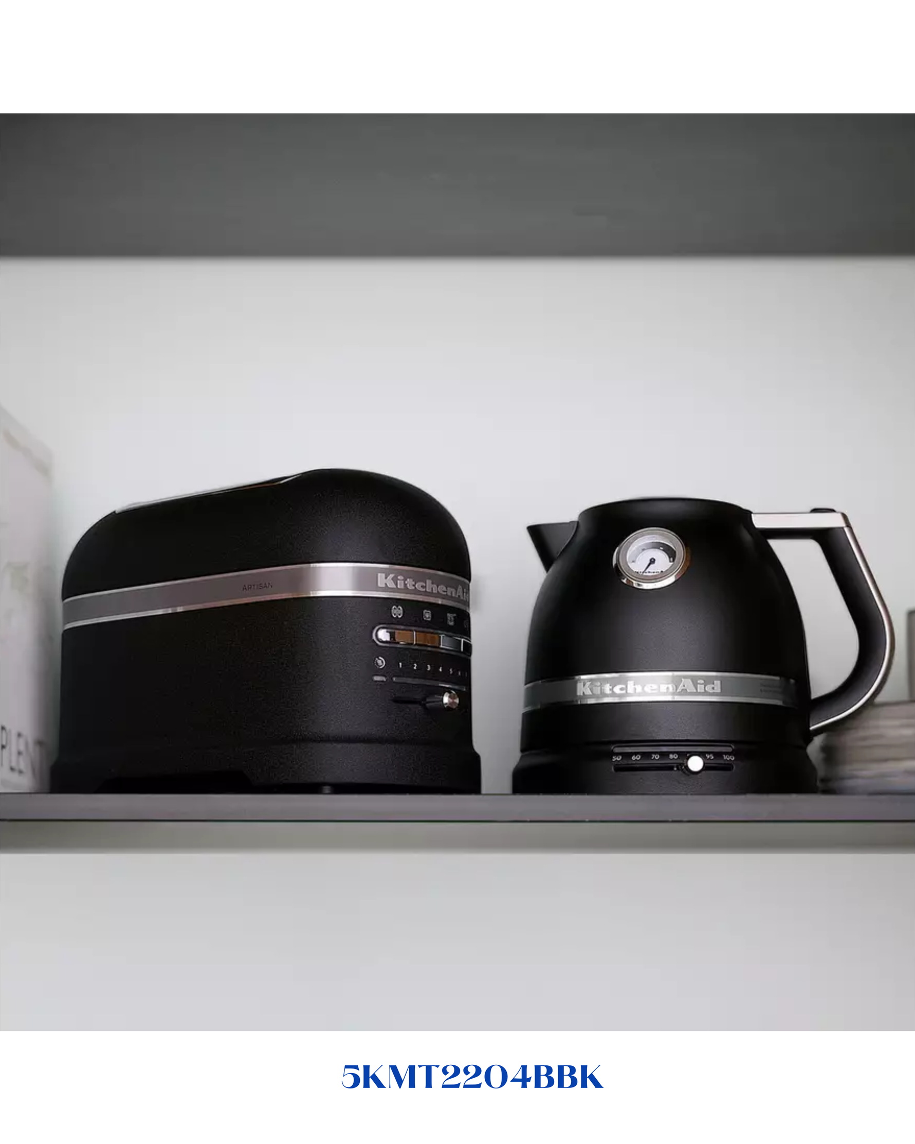 KITCHENAID ARTISAN 2SLICE TOASTER