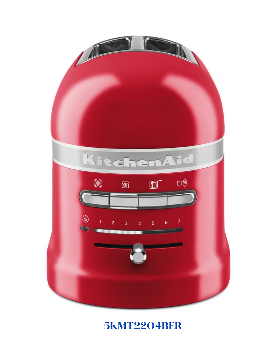 KITCHENAID ARTISAN 2SLICE TOASTER