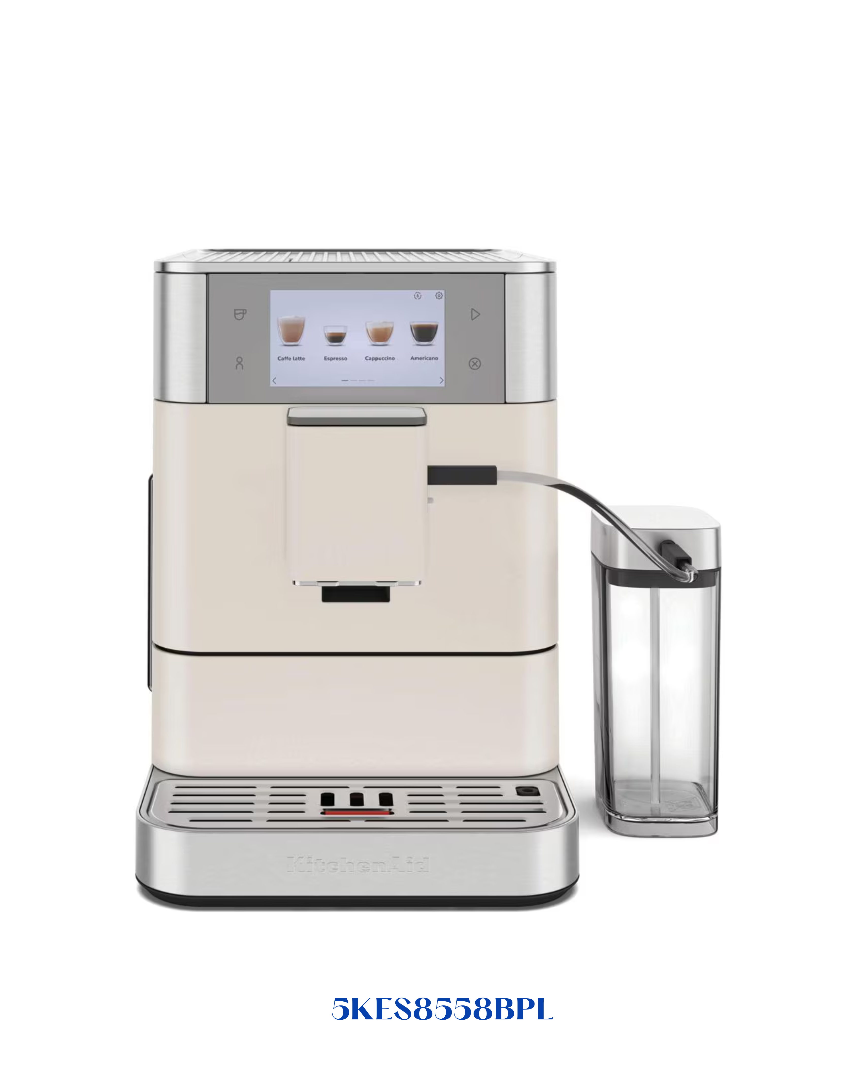 KITCHENAID FULLY AUTOMATIC ESPRESSO MACHINE KF8