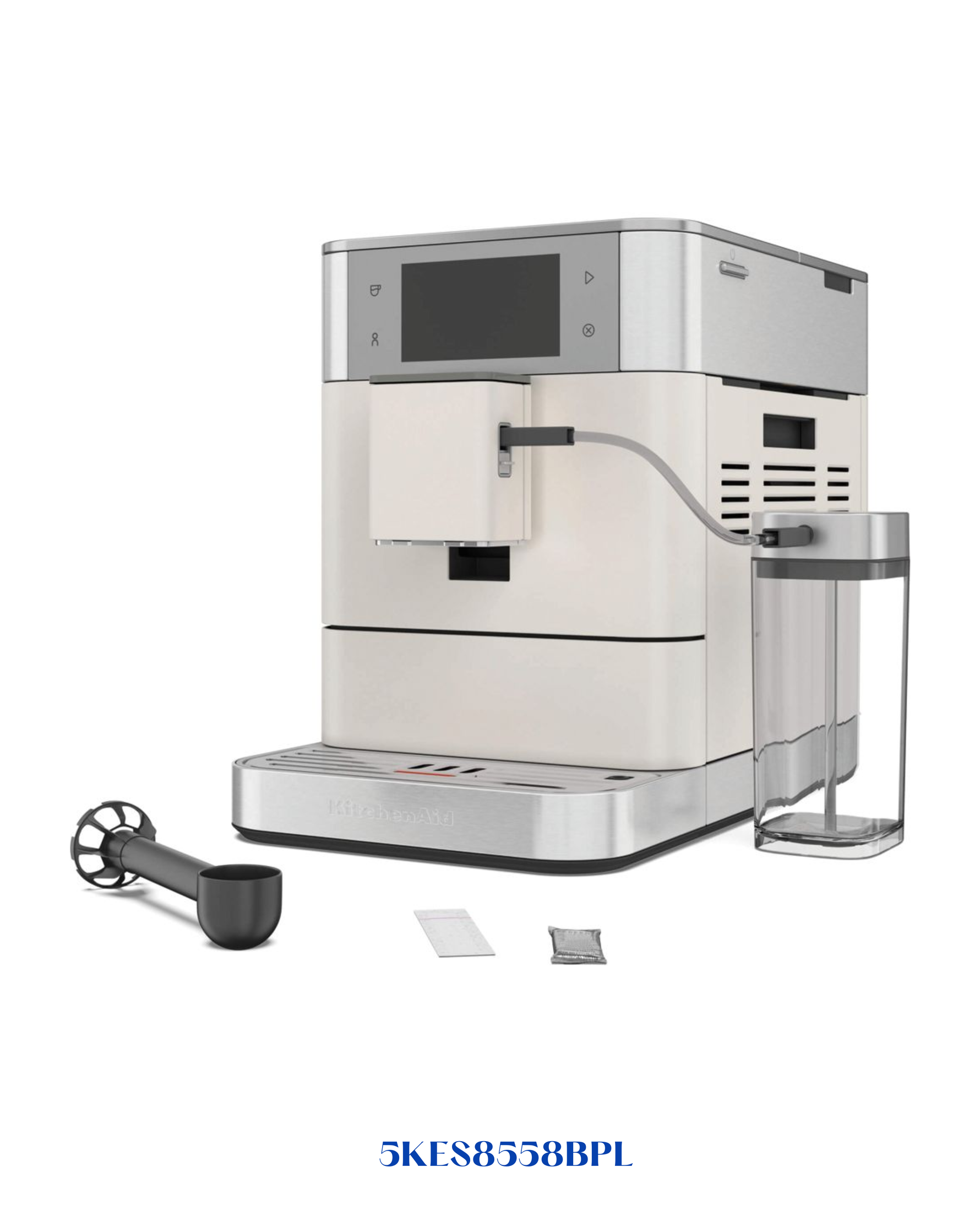 KITCHENAID FULLY AUTOMATIC ESPRESSO MACHINE KF8