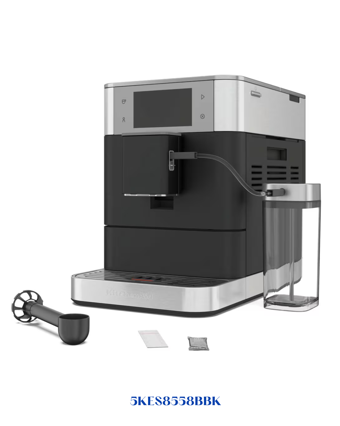 KITCHENAID FULLY AUTOMATIC ESPRESSO MACHINE KF8