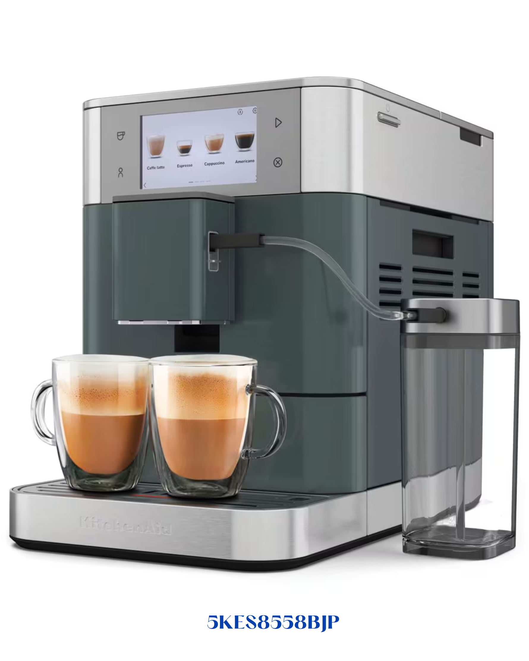 KITCHENAID FULLY AUTOMATIC ESPRESSO MACHINE KF8