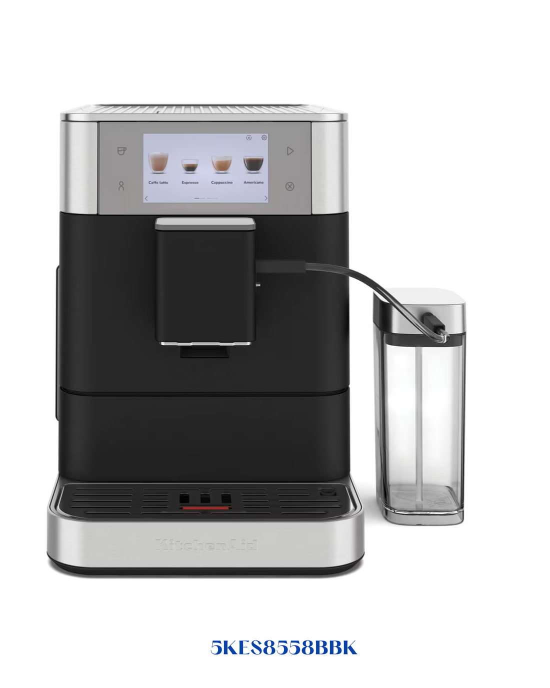 KITCHENAID FULLY AUTOMATIC ESPRESSO MACHINE KF8
