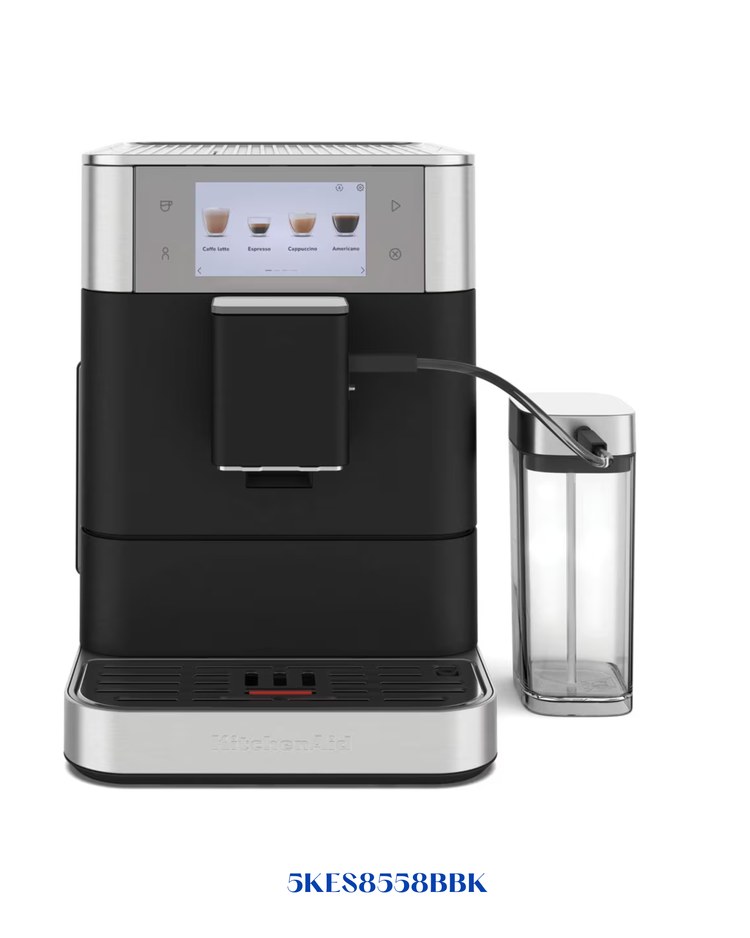 KITCHENAID FULLY AUTOMATIC ESPRESSO MACHINE KF8