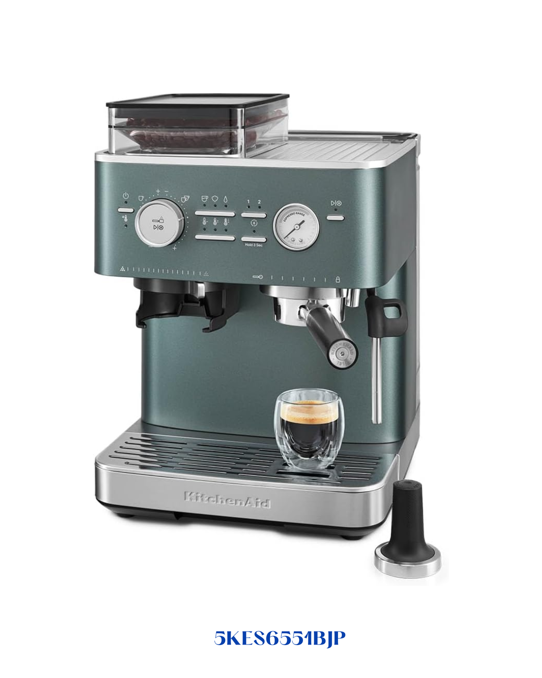 KITCHENAID SEMI AUTOMATIC ESPRESSO MACHINE