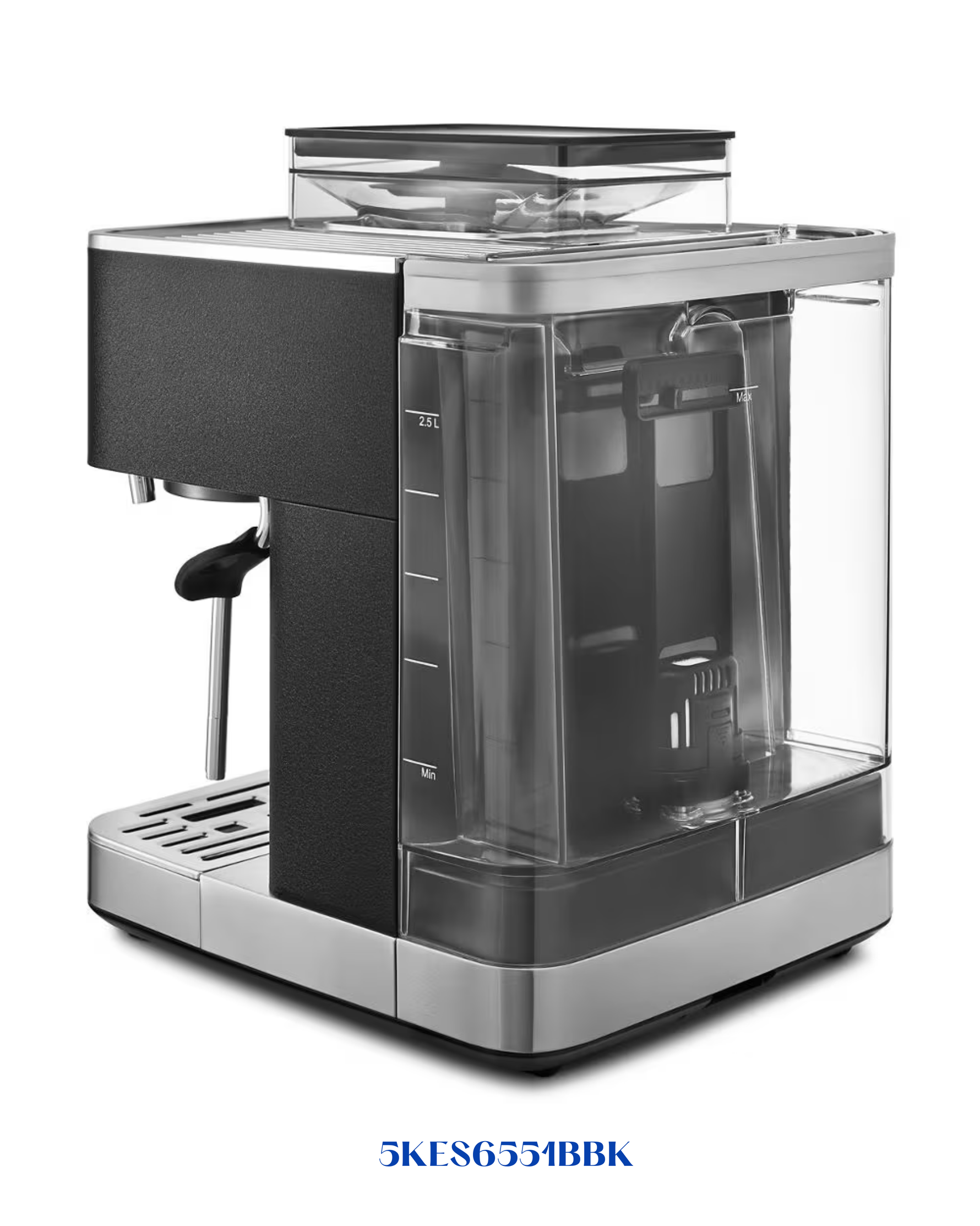 KITCHENAID SEMI AUTOMATIC ESPRESSO MACHINE