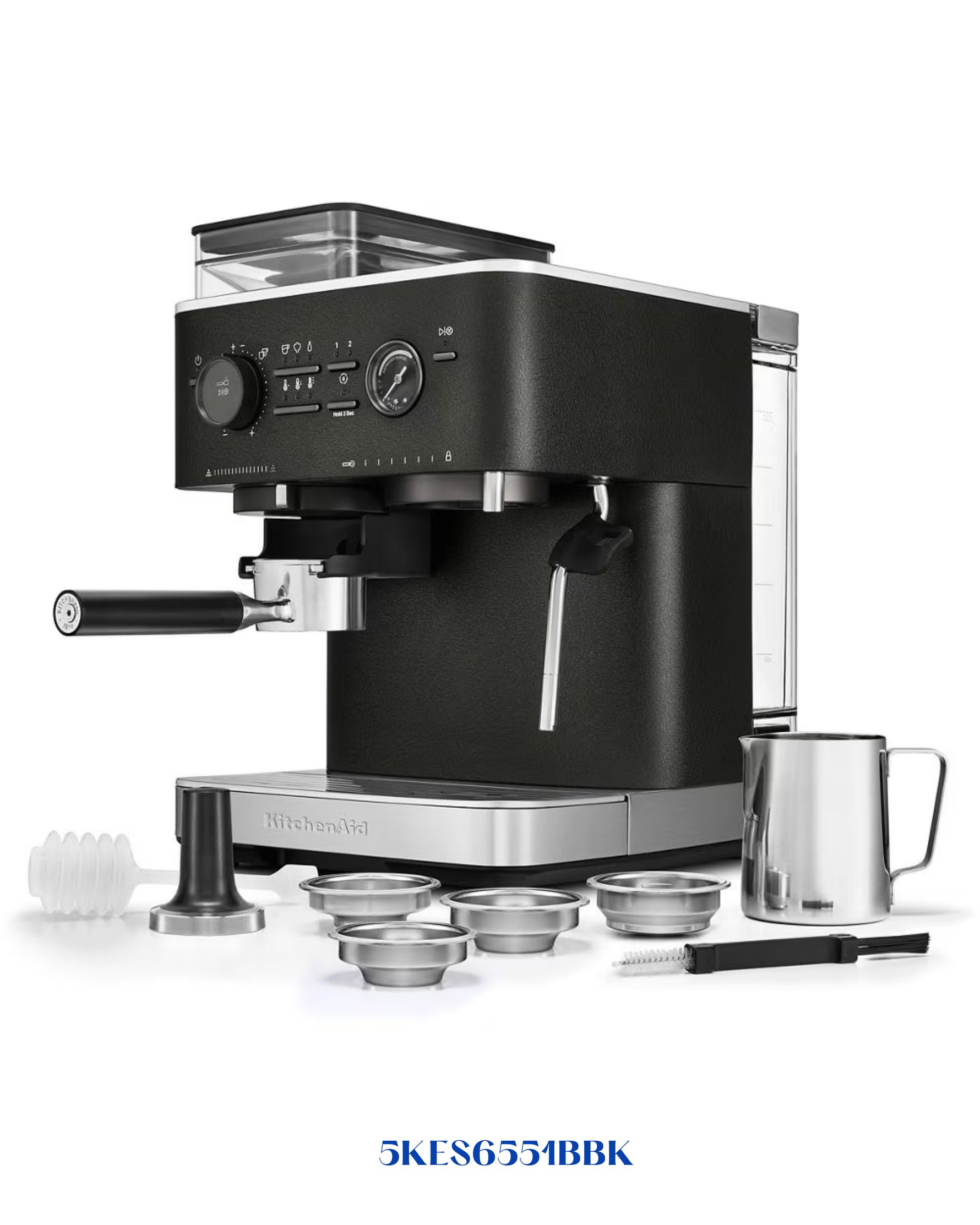 KITCHENAID SEMI AUTOMATIC ESPRESSO MACHINE