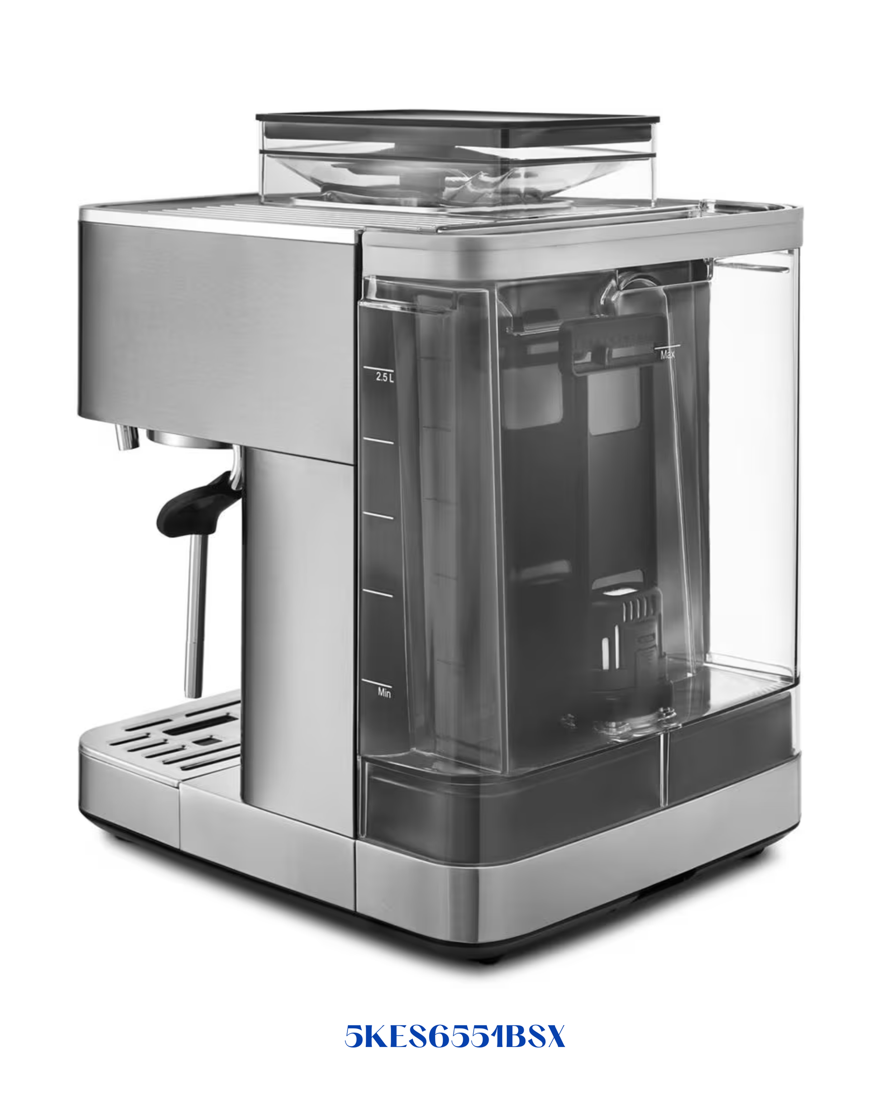 KITCHENAID SEMI AUTOMATIC ESPRESSO MACHINE