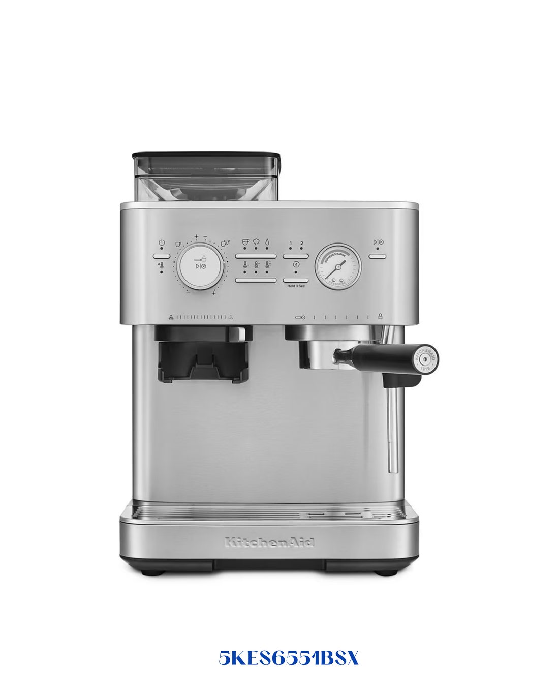 KITCHENAID SEMI AUTOMATIC ESPRESSO MACHINE
