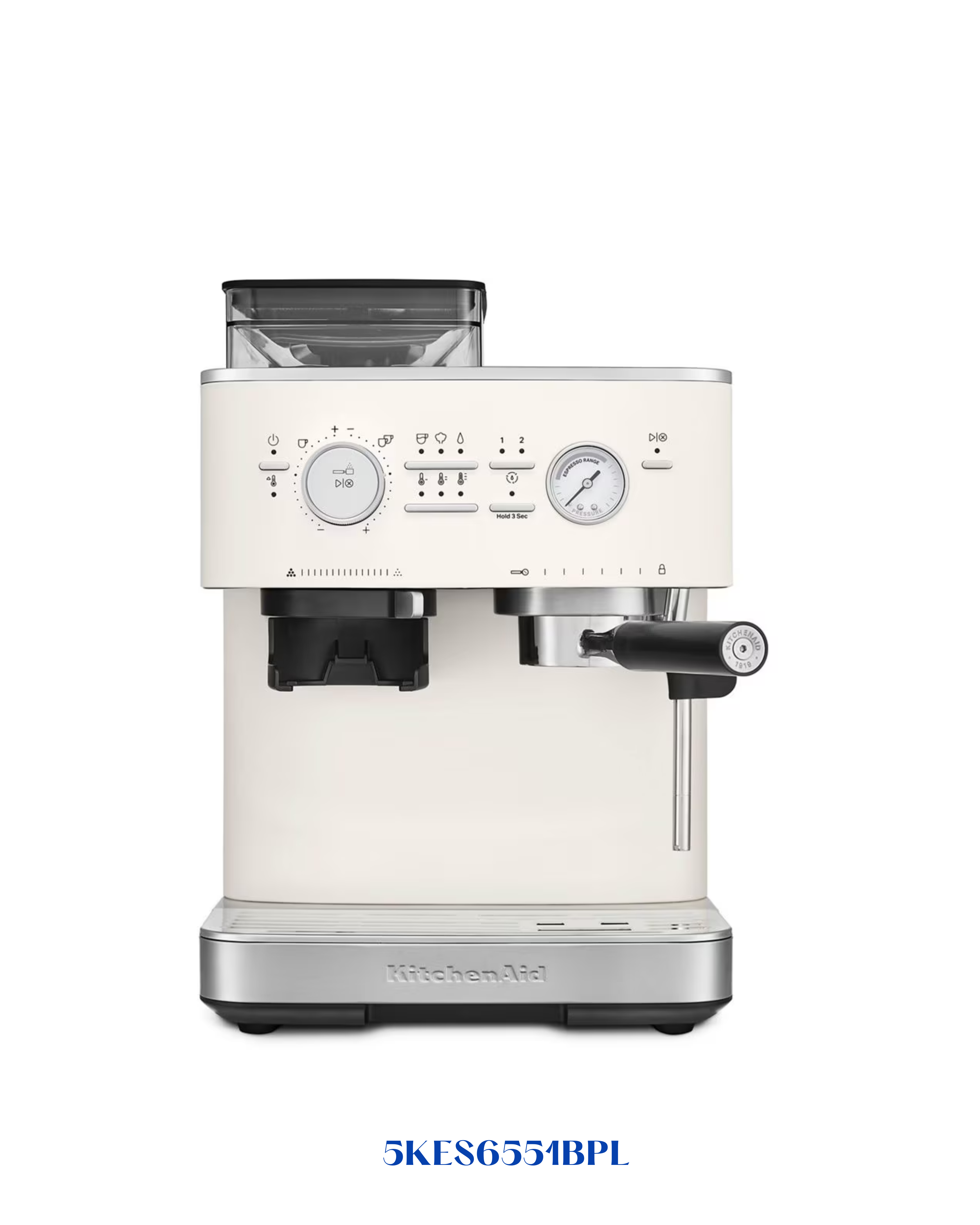 KITCHENAID SEMI AUTOMATIC ESPRESSO MACHINE