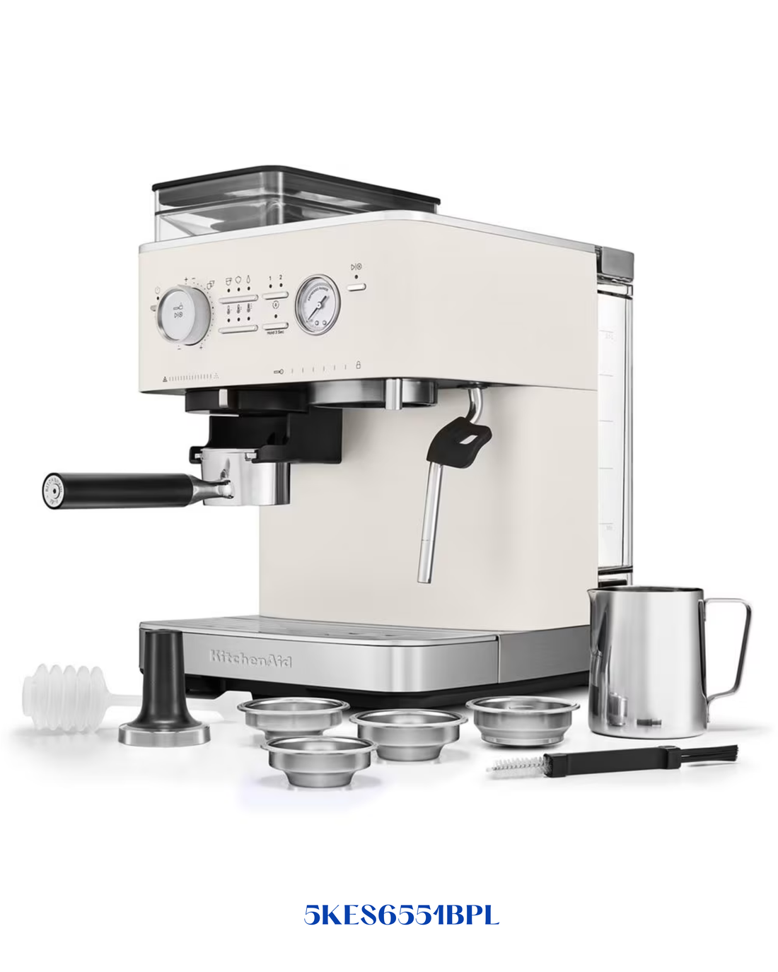 KITCHENAID SEMI AUTOMATIC ESPRESSO MACHINE
