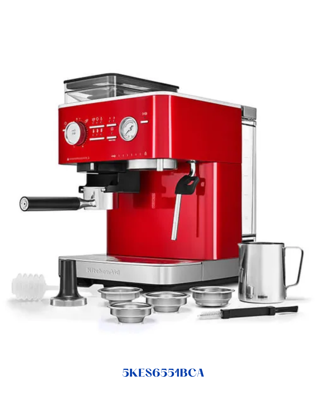 KITCHENAID SEMI AUTOMATIC ESPRESSO MACHINE