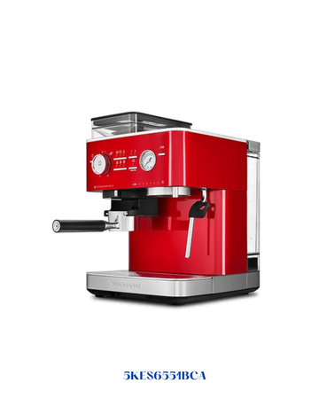 KITCHENAID SEMI AUTOMATIC ESPRESSO MACHINE
