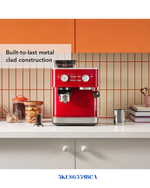 KITCHENAID SEMI AUTOMATIC ESPRESSO MACHINE