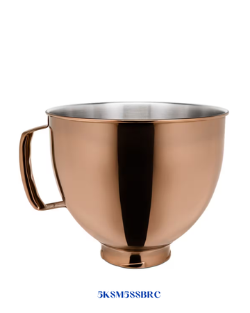 KITCHENAID STAINLESS STEEL MIXING BOWL 4.8 L