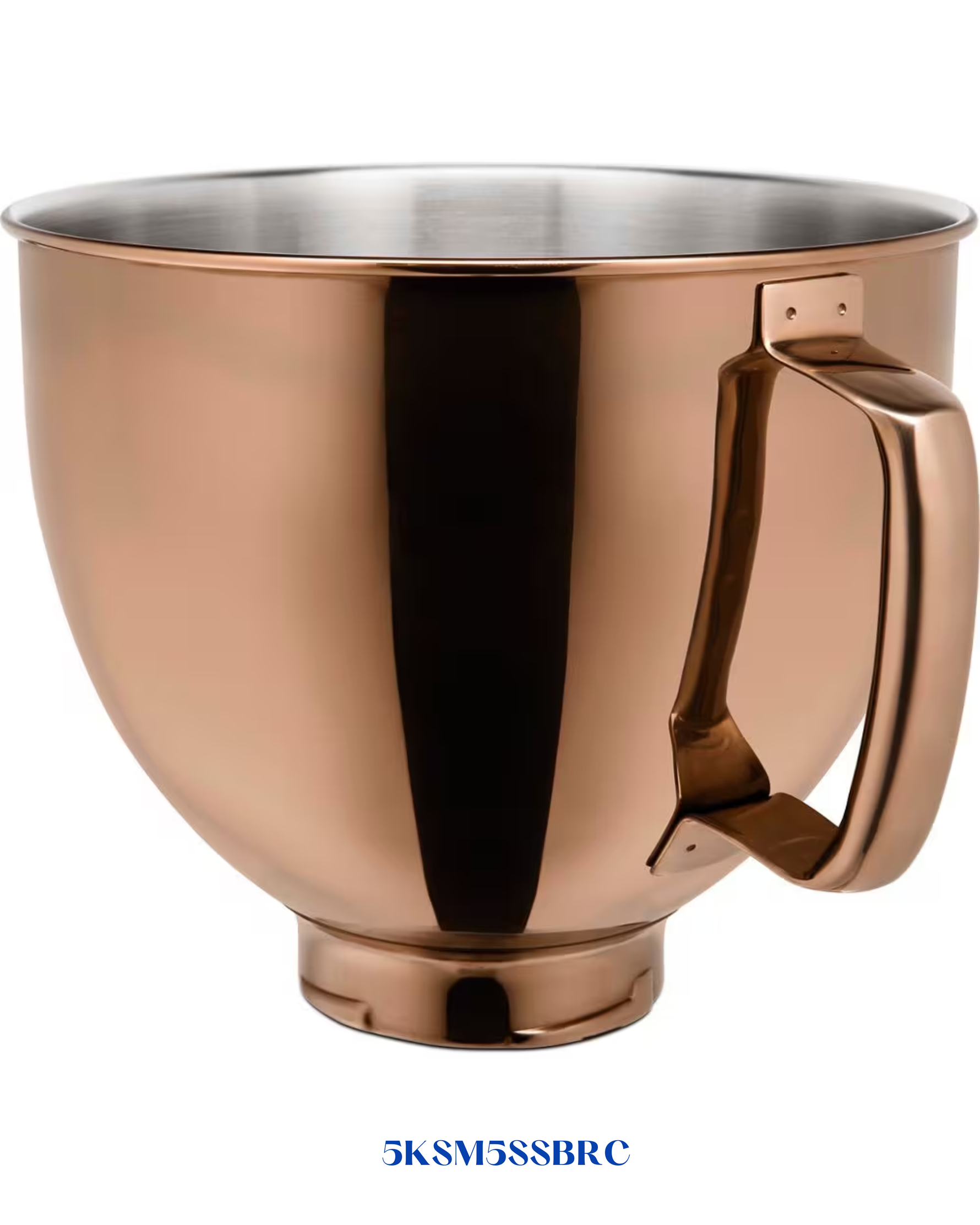 KITCHENAID STAINLESS STEEL MIXING BOWL 4.8 L