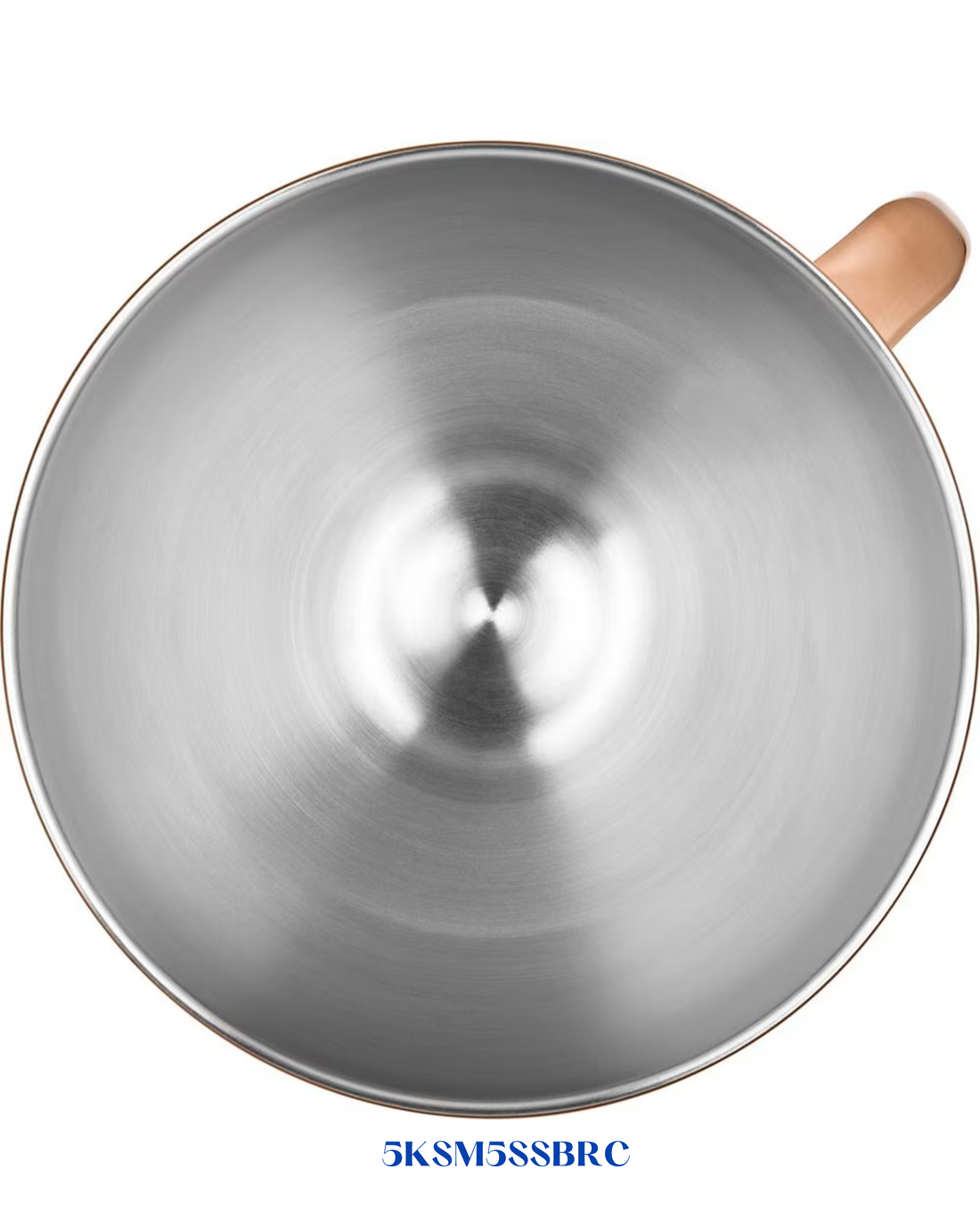KITCHENAID STAINLESS STEEL MIXING BOWL 4.8 L
