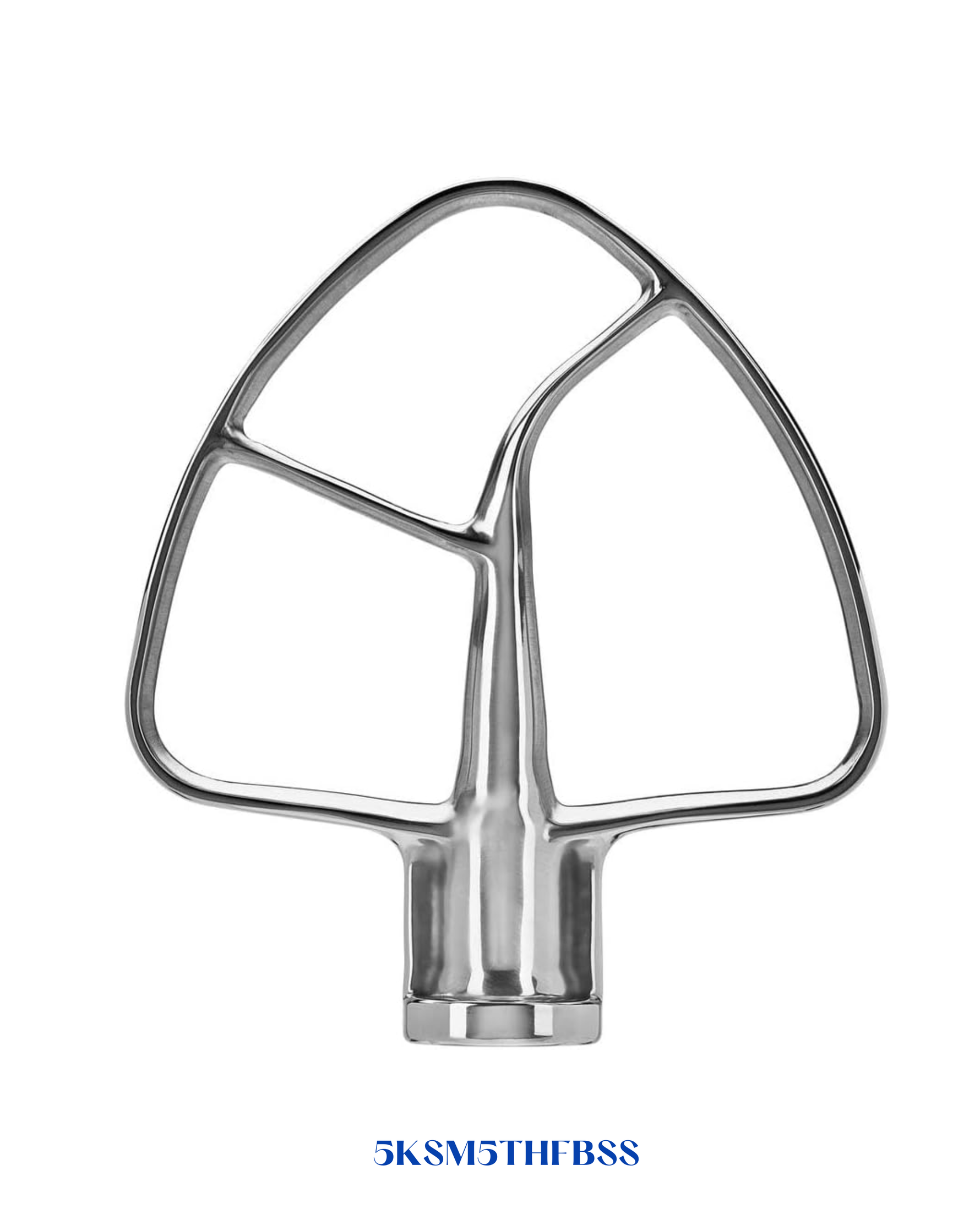 KITCHENAID PADDLE ATTACHMENT FOR MEDIUM TILT-HEAD MIXERS