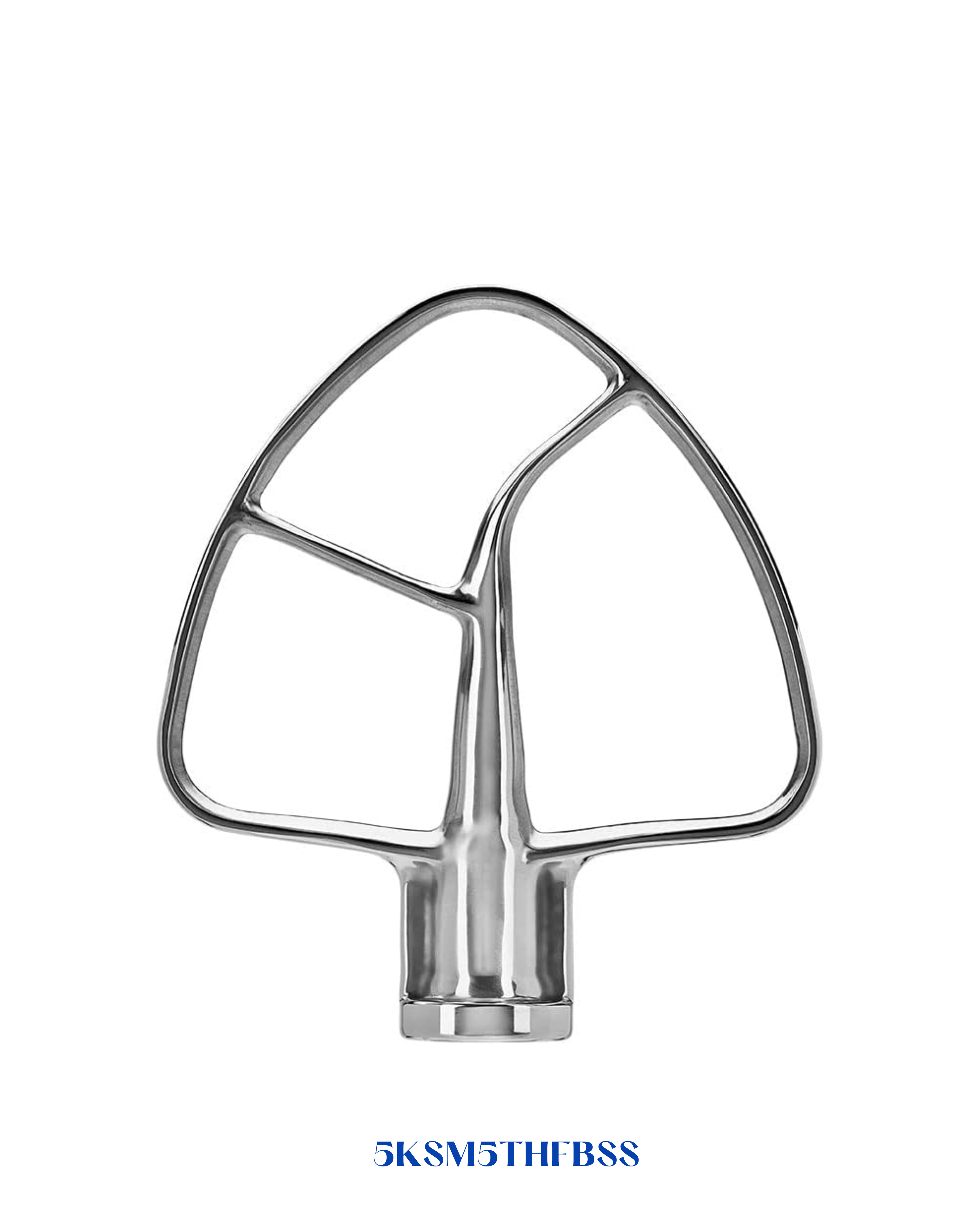 KITCHENAID PADDLE ATTACHMENT FOR MEDIUM TILT-HEAD MIXERS