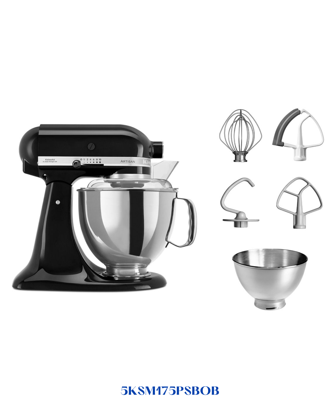 KITCHENAID ARTISAN 4.8L STAND MIXER