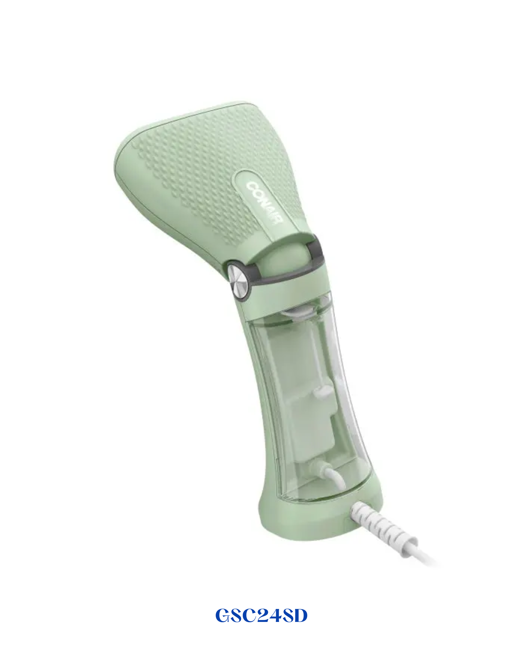 CONAIR POWER STEAM PORTABLE GARMENT STEAMER FOR TRAVEL 1200W