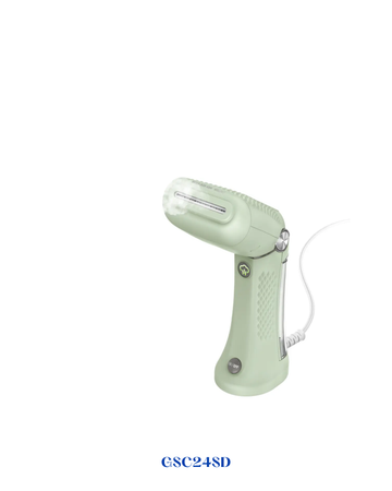 BABYLISS CONAIR POWER STEAM PORTABLE GARMENT STEAMER FOR TRAVEL 1200W