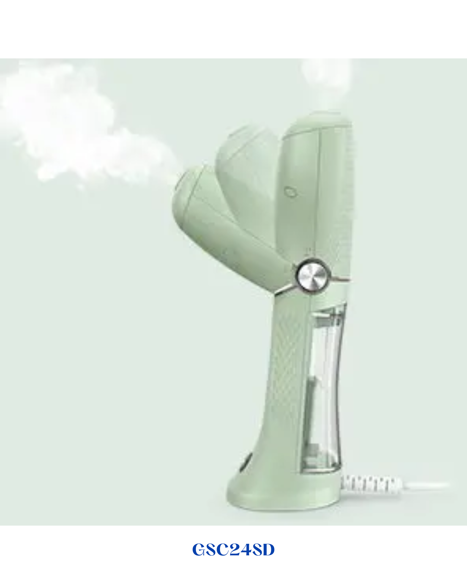 CONAIR POWER STEAM PORTABLE GARMENT STEAMER FOR TRAVEL 1200W