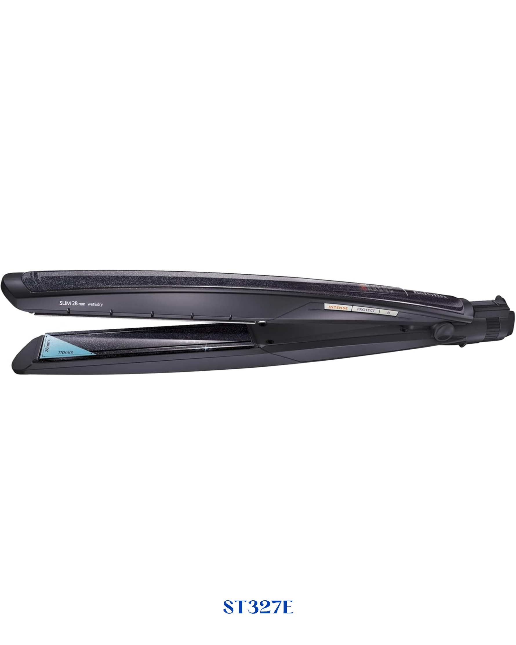 BABYLISS HAIR STRAIGHTENER INTENSE PROTECT DIAMOND CERAMIC