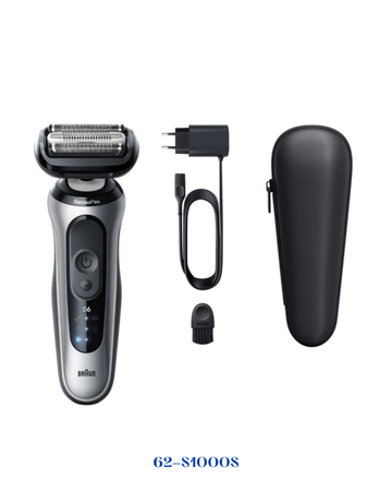 BRAUN SERIES 6 ELECTRIC SHAVER