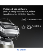 BRAUN ELECTRIC SHAVER SERIES 7