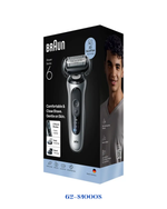 BRAUN SERIES 6 ELECTRIC SHAVER