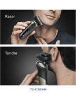 BRAUN ELECTRIC SHAVER SERIES 7