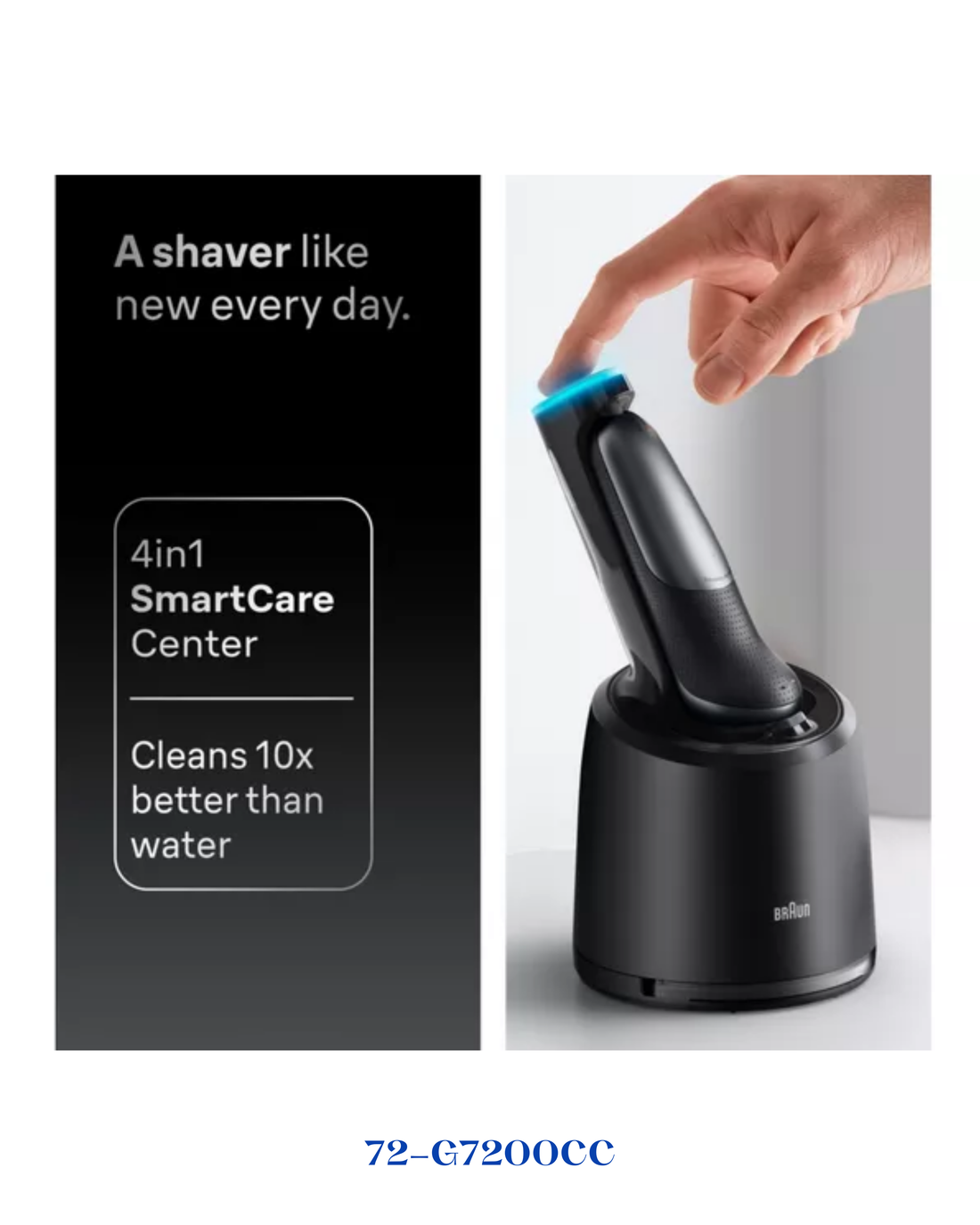 Braun Electric Shaver Series 7
