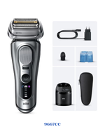BRAUN ELECTRIC SHAVER SERIES 9 PRO+