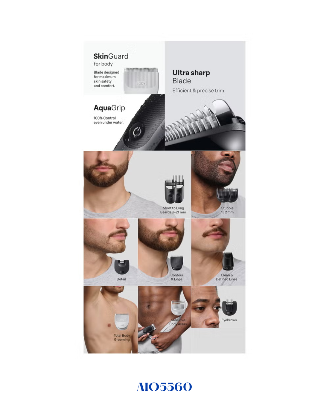 BRAUN ALL-IN-ONE KIT SERIES 5