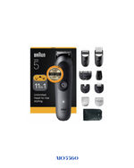 BRAUN ALL-IN-ONE KIT SERIES 5