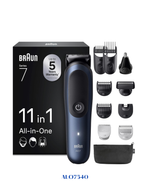 BRAUN SERIES 7 ALL-IN-ONE 11-IN-1 GROOMING KIT