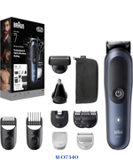 BRAUN SERIES 7 ALL-IN-ONE 11-IN-1 GROOMING KIT