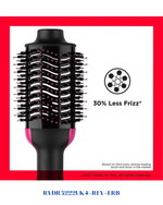 REVLON SALON ONE-STEPTM BLOWER AND VOLUMIZING BRUSH