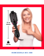 REVLON SALON ONE-STEPTM BLOWER AND VOLUMIZING BRUSH