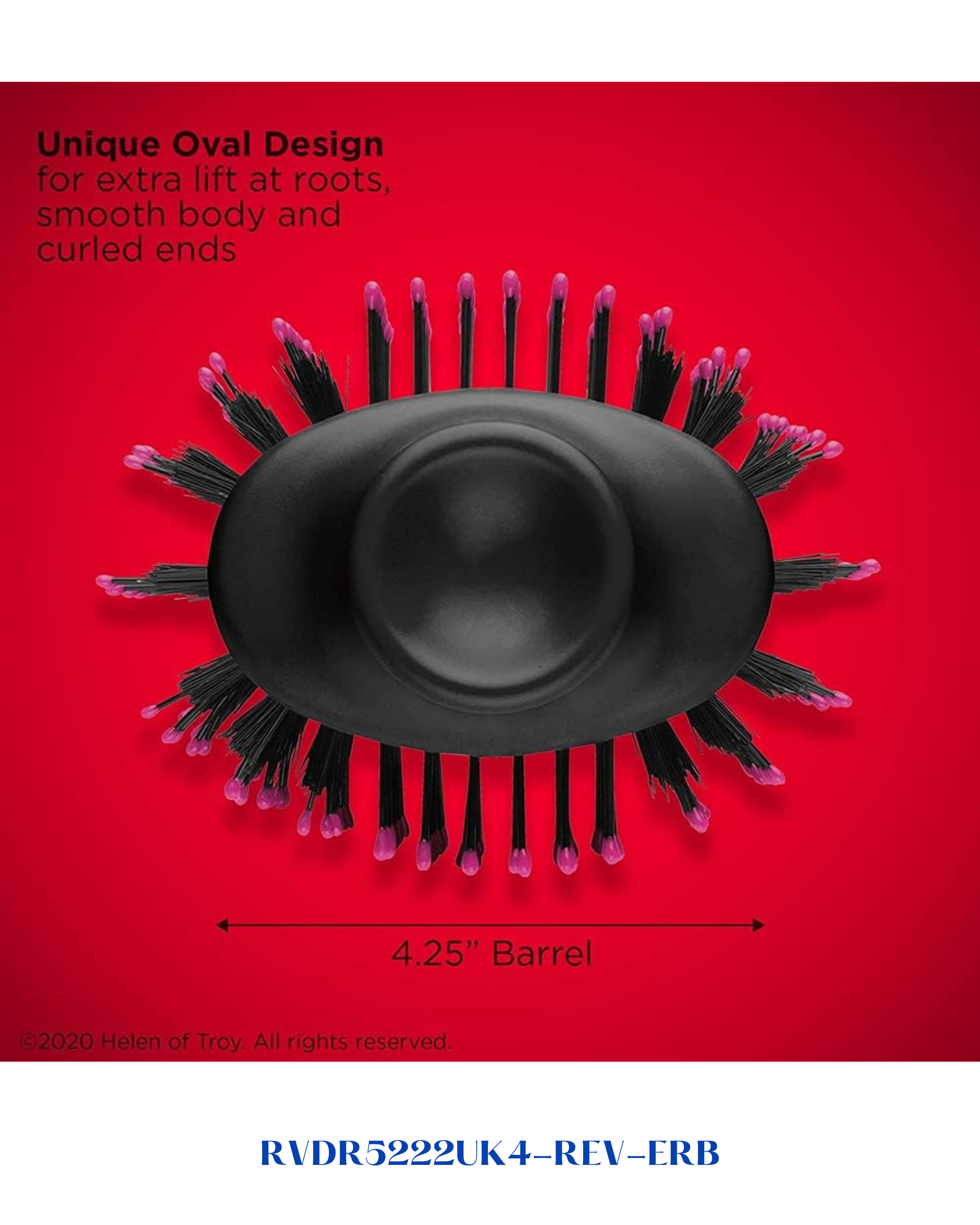 REVLON SALON ONE-STEPTM BLOWER AND VOLUMIZING BRUSH