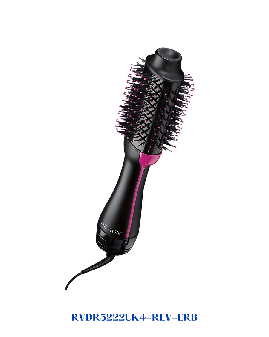 REVLON SALON ONE-STEPTM BLOWER AND VOLUMIZING BRUSH