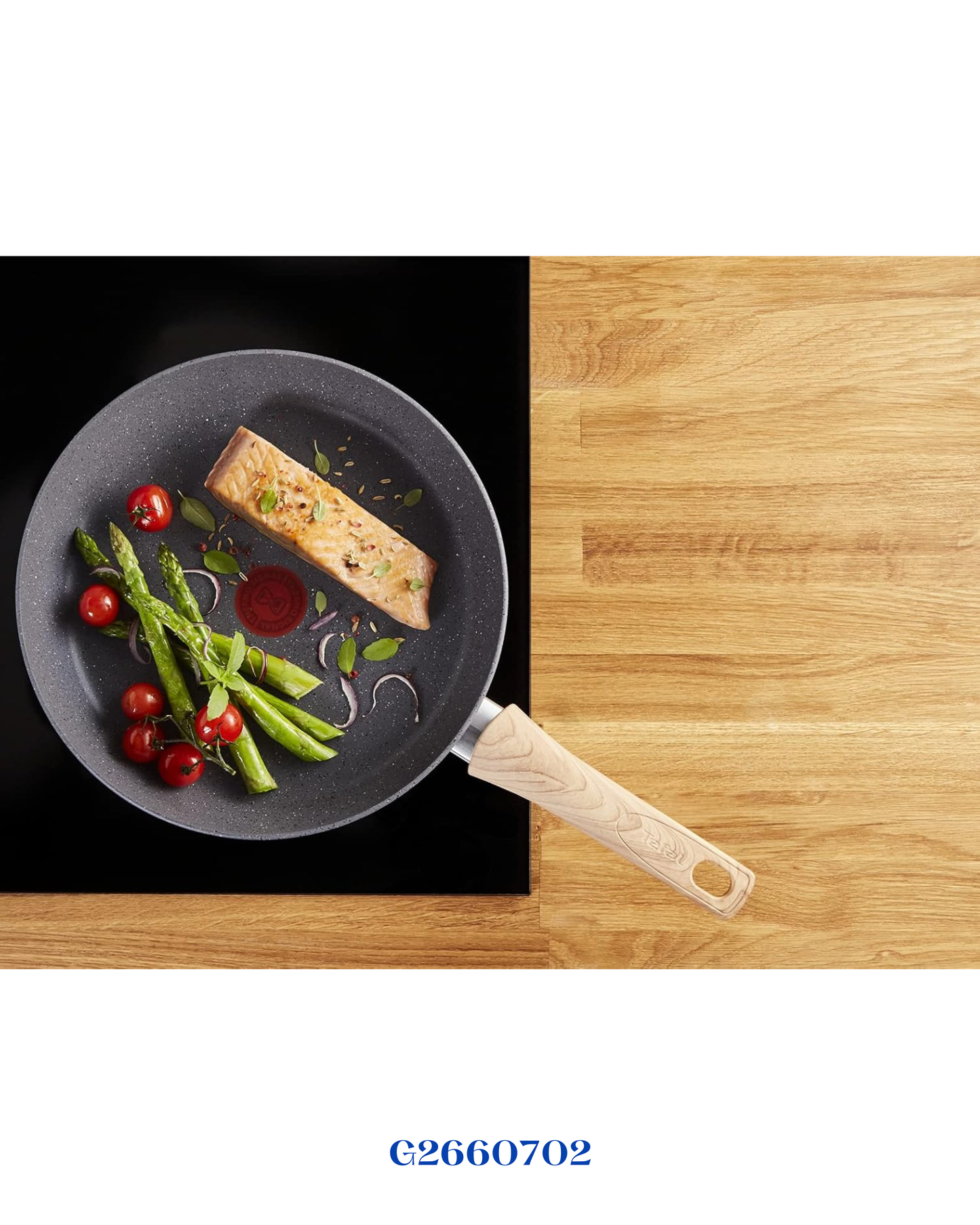 TEFAL NATURAL FORCE FRYING PAN 30CM