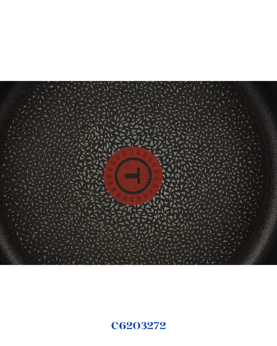 TEFAL EXPERTISE SAUTE PAN WITH LID 24 CM