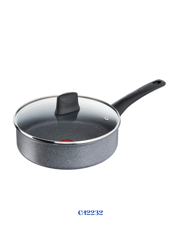 TEFAL CHEF’S DELIGHT STONE SAUTÉ PAN 24CM