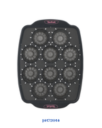 TEFAL CRISPYBAKE SILICONE 10 CANNELES 29X21CM