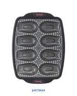 TEFAL CRISPYBAKE SILICONE 8 MADELEINES 29X21CM